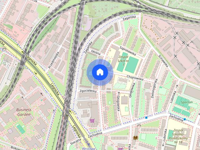 Szczepin| 2 pok|62 m2| Osobna kuchnia|taras 5mkw