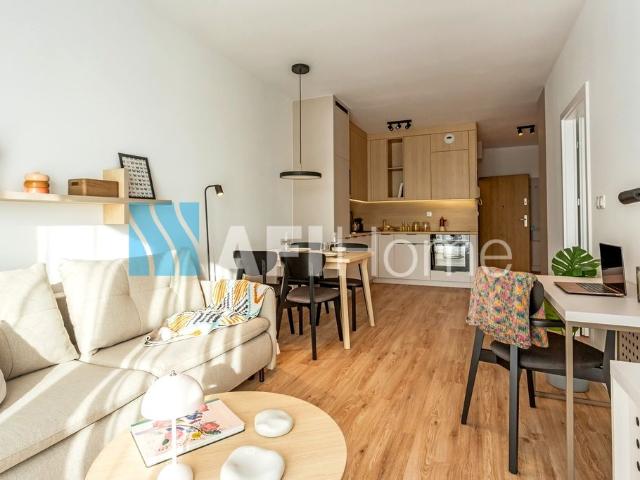 Szczepin | 2 pokojowe mieszkanie | Pet friendly Wrocław