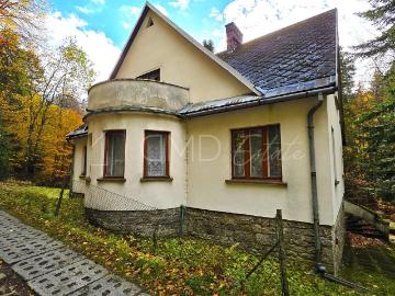 Unikatowy dom 167 m² na dużej działce w Szczyrku
