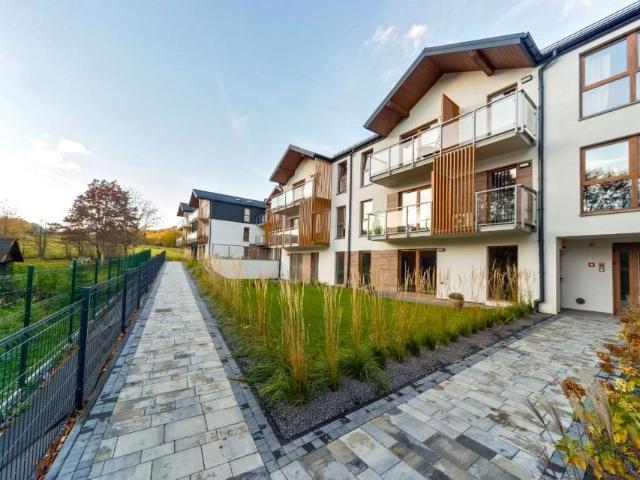 Mieszkanie 62,46 m², Bystra