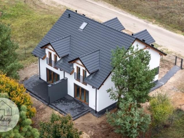Sprzedam dom 107 m² z tarasem i garażem w Szczytnikach