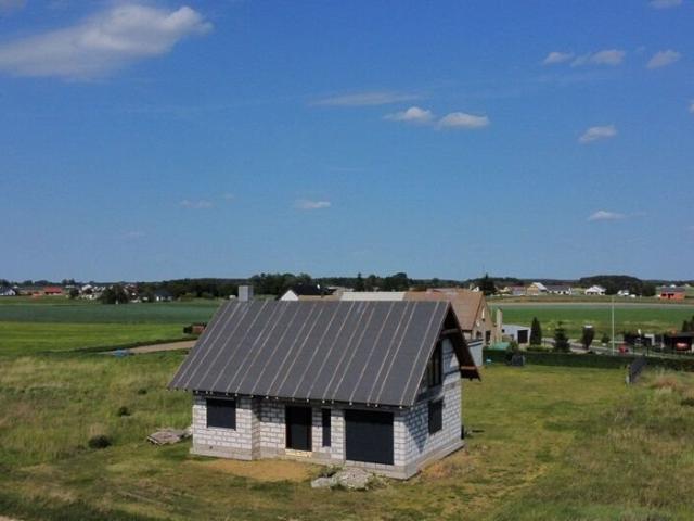 Szczytniki Duchowne, Szmaragdowa, 114,60 m2