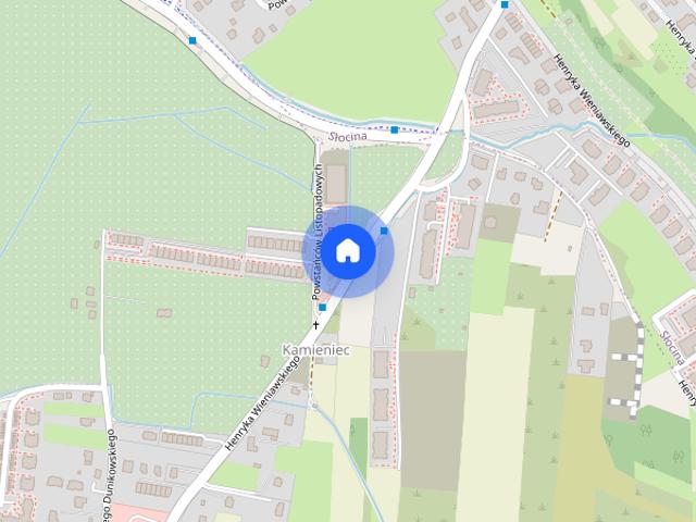 Szeregówka własne wejście, 2 pokoje z ogródkiem Rzeszów