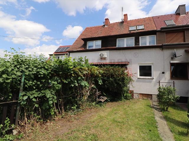 Szeregówka z potencjałem, 68 m², własna aranżacja