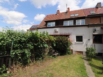 Szeregówka z potencjałem, 68 m², własna aranżacja