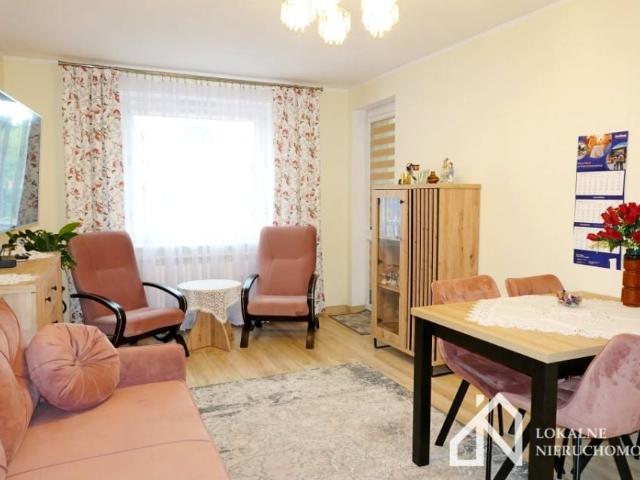Szeroka 63,83 m², Węgrów