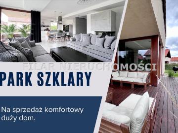 Nowoczesna rezydencja 273 m2 z inteligentnym systemem