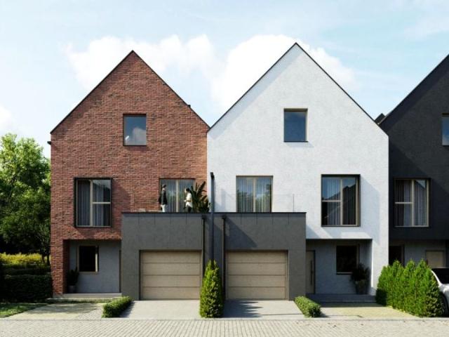 Szklarniowa 185 m², Łazy