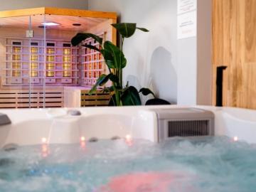Apartament z mini spa, balkon, ogródek, centrum Szklarskiej