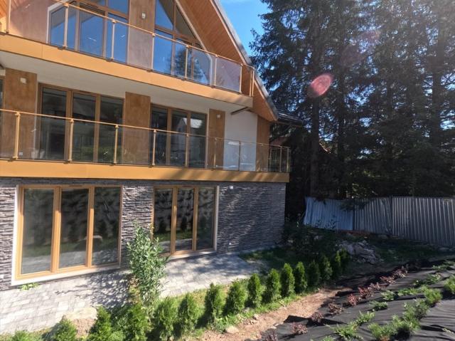 Nowoczesny apartament 24,68 m2 przy Parku Narodowym