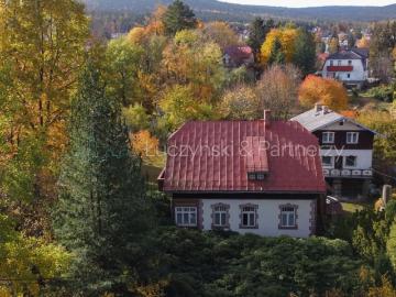 Urokliwy 200 m2 dom w Szklarskiej Porębie z potencjałem