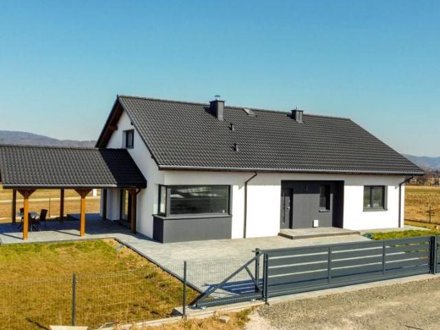 Szkolna 116,41 m², Pietrzykowice