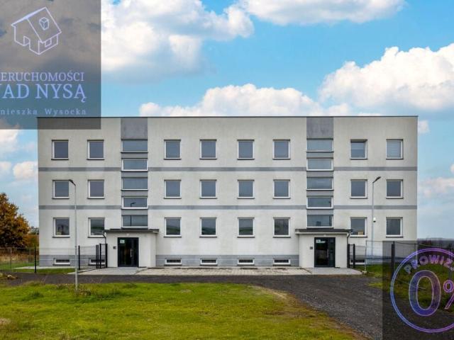 Szkolna 58,25 m², Łagów