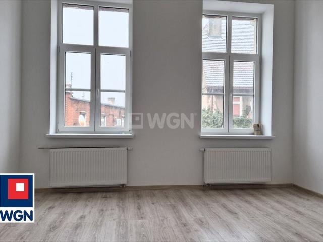 Przestronne 3 pokojowe mieszkanie po remoncie w centrum Szprotawy