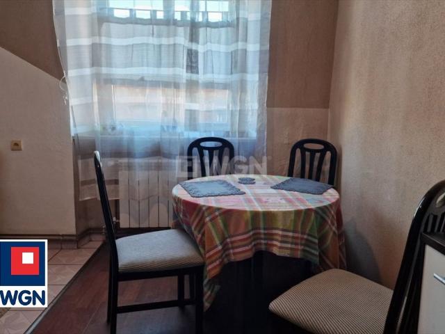 3 pokoje z nowym piecem gazowym i ciekawym układem
