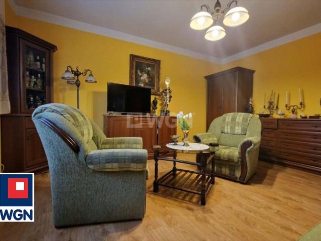 Gotowy dom 4 pokoje, balkon, garaż, po remoncie!