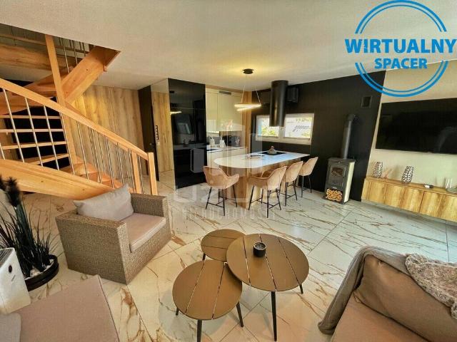 Nowoczesny apartament 74 m² z basenem i balkonem