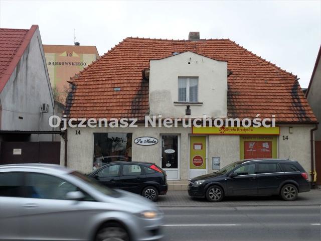 Dom z potencjałem, sklep i ogród 400m2 w Szubinie