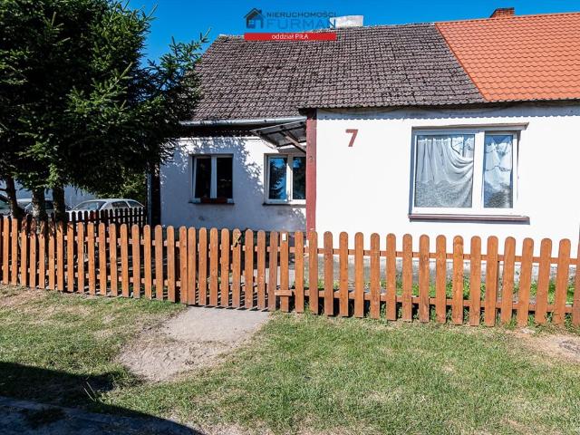 Urokliwy bliźniak nad jeziorami w Szwecji, 119 m²