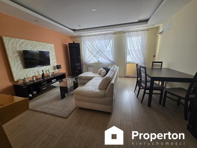 Do sprzedania komfortowe 2 pokojowe mieszkanie 54 m² w Szydłowcu