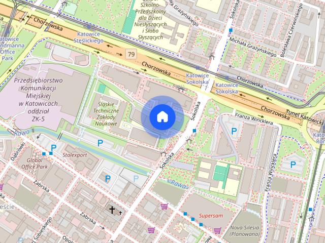 Szykowny Apartament w sercu Katowic