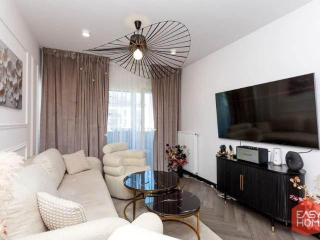 Szymborskiej 52,11 m², Kleszczewo